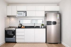 Monroe Suites 6 - Dos ambientes con balcon