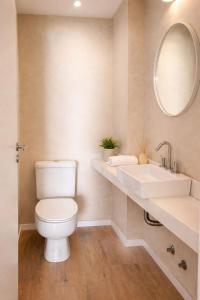 Monroe Suites 6 - Dos ambientes con balcon