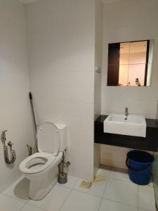 Entire Studio,Pool,Gym,Parking,Setia City Mall,SCCC,Trefoil