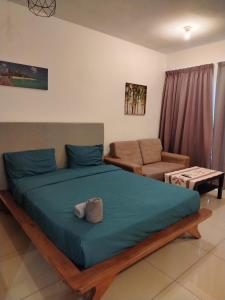 Entire Studio,Pool,Gym,Parking,Setia City Mall,SCCC,Trefoil