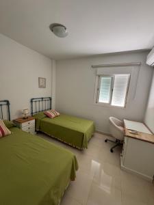 Apartamento a 5 minutos de la playa con aparcamiento propio