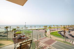 Atlantic Blue 3BR Ocean View, Rabat Corniche