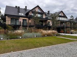 Nowe Międzywodzie - Apartament 14