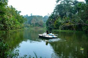 Syam Farm stay Wayanad with private lake