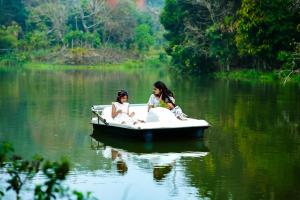 Syam Farm stay Wayanad with private lake