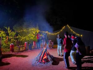 Syam Farm stay Wayanad with private lake
