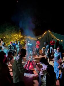 Syam Farm stay Wayanad with private lake