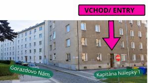 Apartmán u Zeleného Kostela - Stay Olomouc CZ