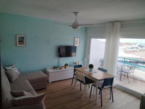 Apartamento vistas al mar en Alcocébre