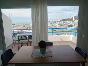 Apartamento vistas al mar en Alcocébre