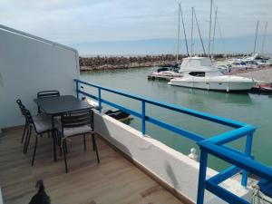 Apartamento vistas al mar en Alcocébre