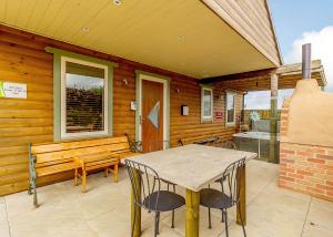 Durham Coastal Lodges