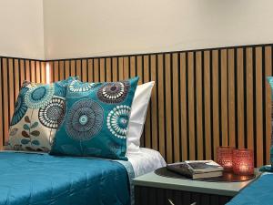 Gardaland & Lake Apt with parking space