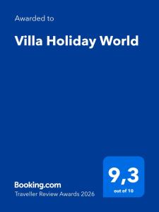 Villa Holiday World