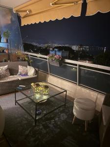 Stunning Sea view 2 bedroom in Nice