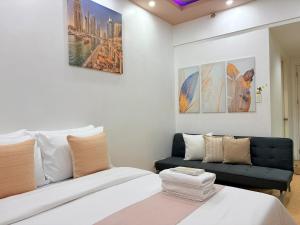 Sunvida Tower Across SM Cebu CITY VIEW