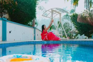 syam farms 3 bed room private pool villa