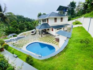 syam farms 3 bed room private pool villa