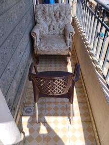 One bedroom in Donholm