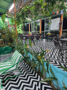 west water hostel