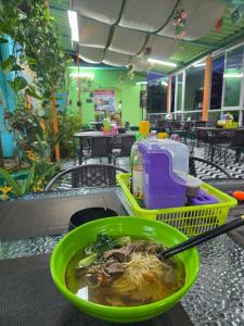 west water hostel