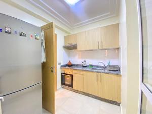 Appartement neuf et calme