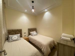 Appartement neuf et calme
