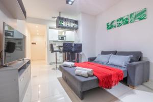 hermoso apartamento con vistas espectaculares en nuñez