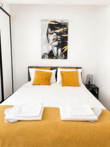 Yellow Apartment
