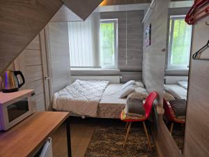 Hostel room for 1 person