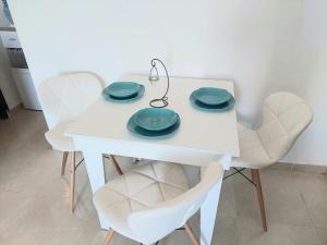 Blue Sea Apartment