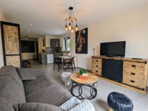 Le Pic Noir, appartement vue lac et montagnes