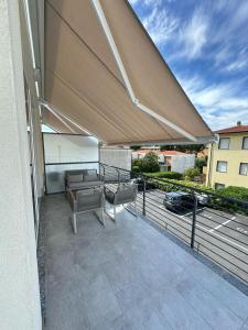 Andora Terrazza Posto Auto