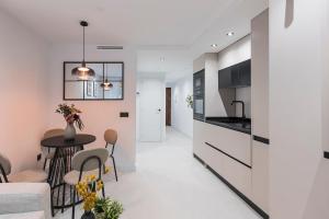 Luxuriöse Wohnung im Zentrum von Marbella