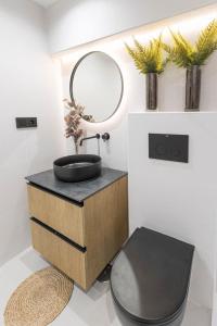 Luxuriöse Wohnung im Zentrum von Marbella