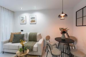 Luxuriöse Wohnung im Zentrum von Marbella