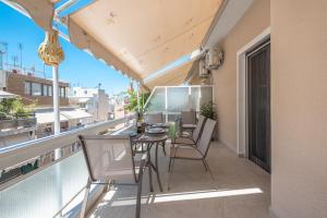 Luxurious Penthouse Hilton Area - DiPeJo Athens
