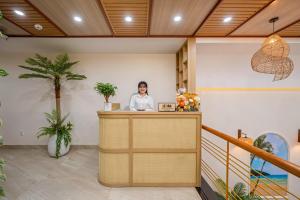La Palma Boutique Hotel Da Nang