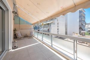 Luxurious Penthouse Hilton Area - DiPeJo Athens