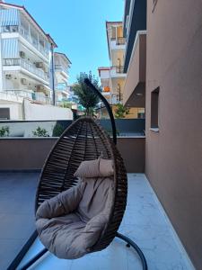Aqua Paralia Apartments