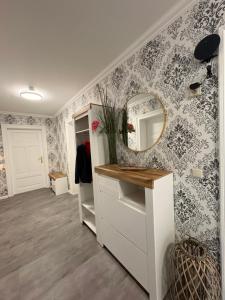 Premium Apartment Theresa mit Schlossblick zentral am Bahnhof