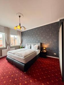 Premium Apartment Theresa mit Schlossblick zentral am Bahnhof
