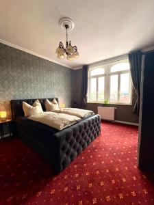 Premium Apartment Theresa mit Schlossblick zentral am Bahnhof