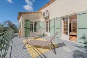 Villa Lelix Peaceful winter escape in Provence