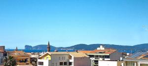 Attico Mansardato con Terrazza Vista Mare Alghero