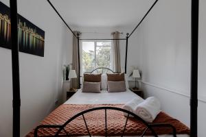 Earls Court 1BR with Lovely Garden View