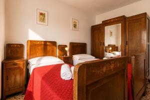 Apartment Alex 1 in Domaso