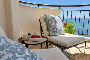 Apartment Blue Harmony complex Carpe Diem Balchik