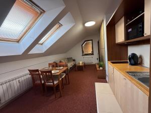 Tatragolf - Apartman s vyhladom na Tatry - Parking