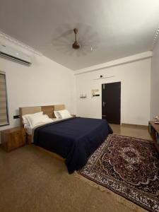 The Golden, Apartrooms